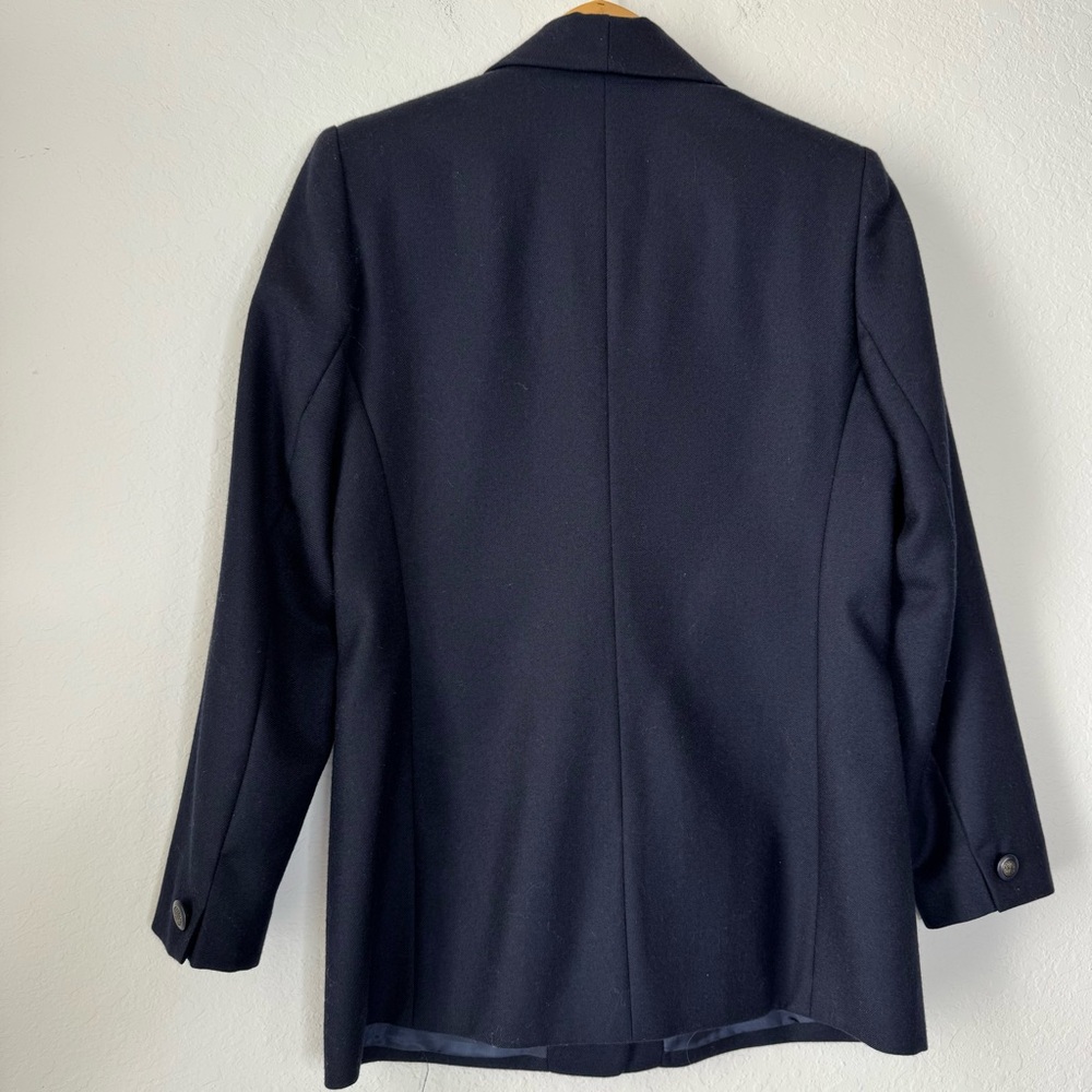 Charter Club Petites Wool Blazer Jacket - Picture 8 of 14